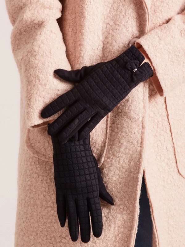 Rukavice AT RK 9502.25 černá XL/XXL