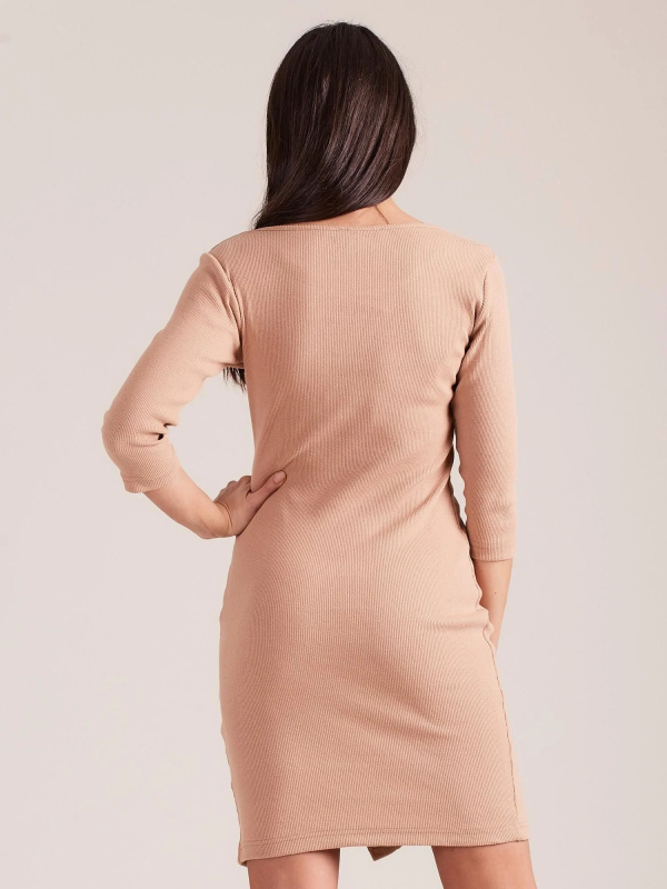 Šaty CZ SK 4497.00 tmavě lila M