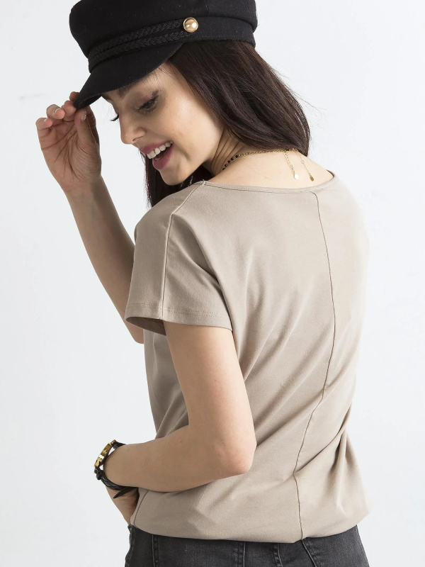 Tričko RV BZ 4622.69 tmavě lila S