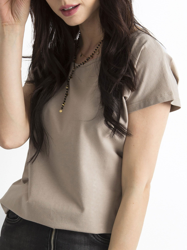 Tričko RV BZ 4622.69 tmavě lila S