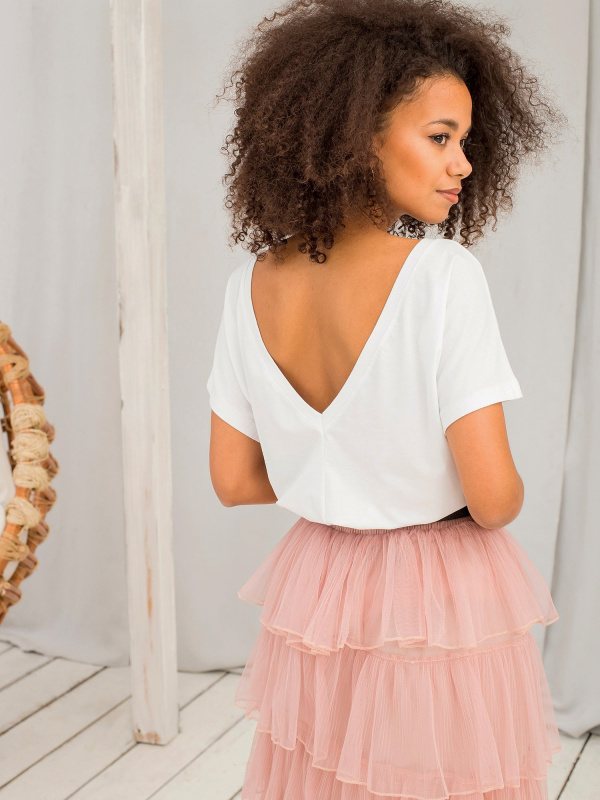 Tričko RV TS 4662.20P bílé S