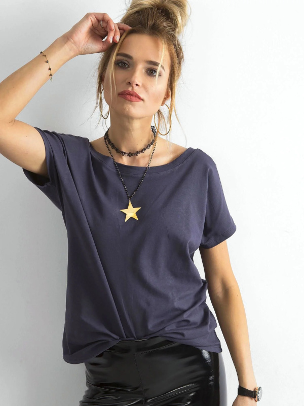 Tričko RV TS 4662.36P graphite L