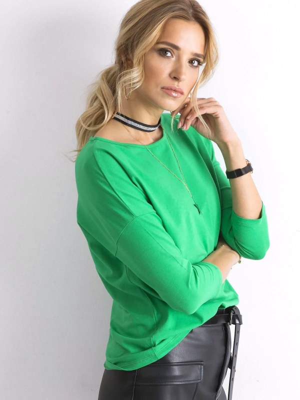 Halenka RV BZ 4661.55P zelená XS