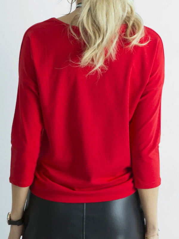 Halenka RV BZ 4661.42P červená M