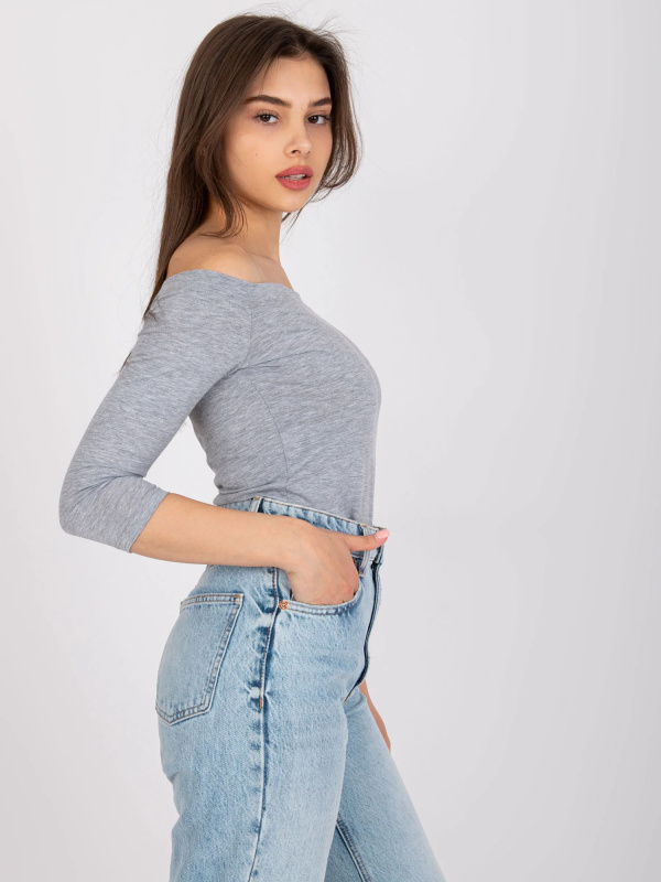 Halenka RV BZ 4692.84 šedá L