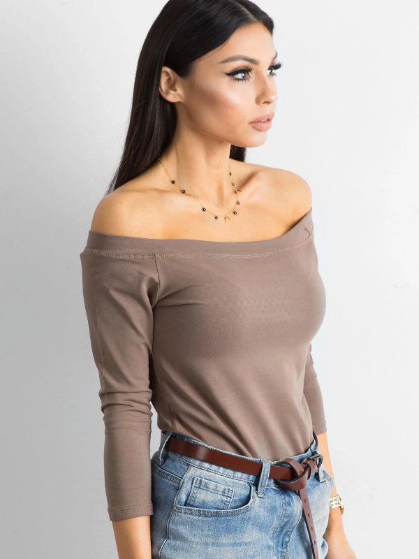 Halenka RV BZ 4692.99 hnědá S