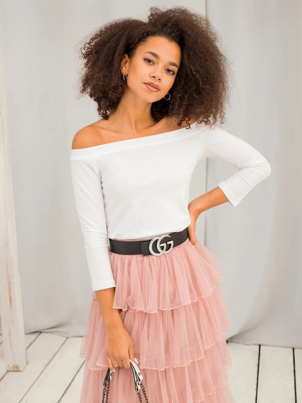 Halenka RV BZ 4692.89 bílá XL