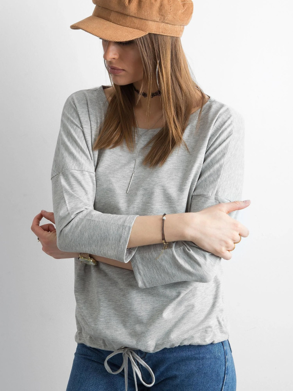 Halenka RV BZ 4691.42P šedá XS