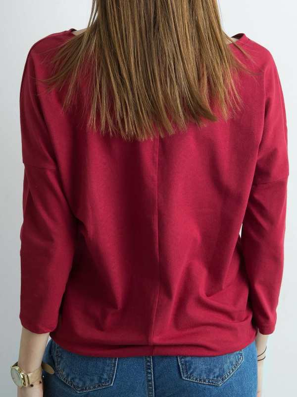 Halenka RV BZ 4691.43P kaštanová M