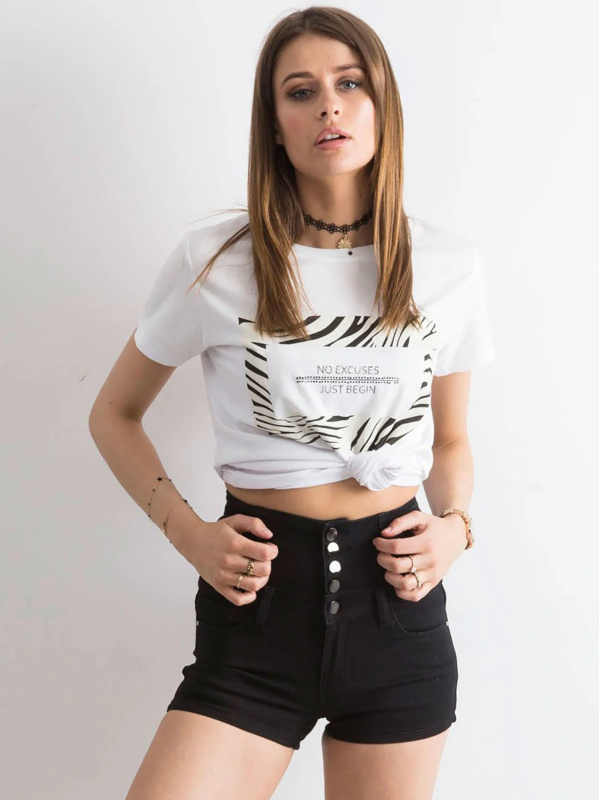 Šortky JMP SN DJ1015.36 černá 34