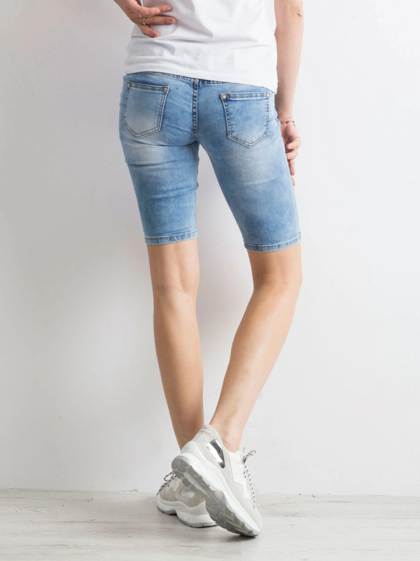 JMP SN Kraťasy GD1526 D.89 modrá 25