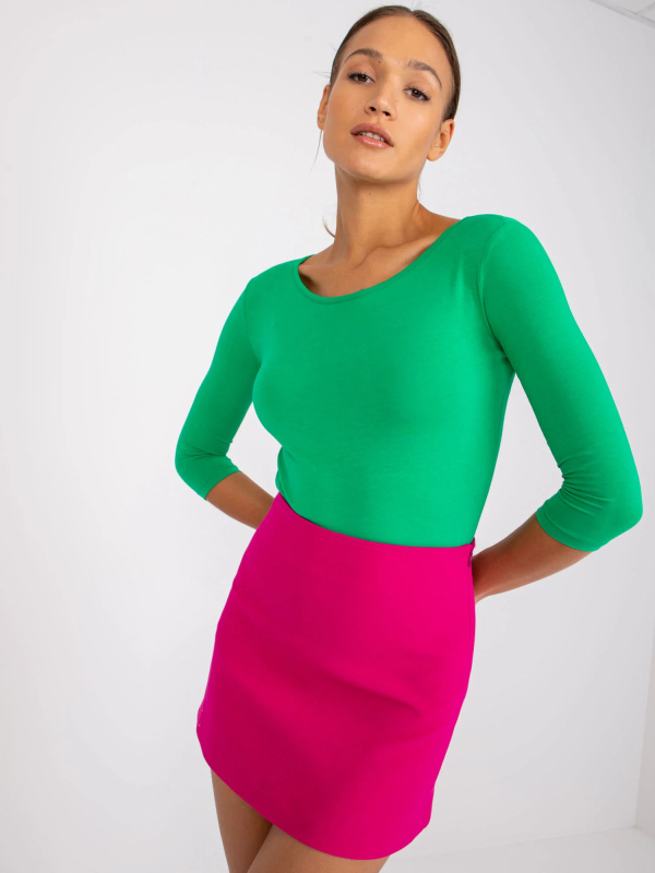 Halenka RV BZ 4690.67 zelená M