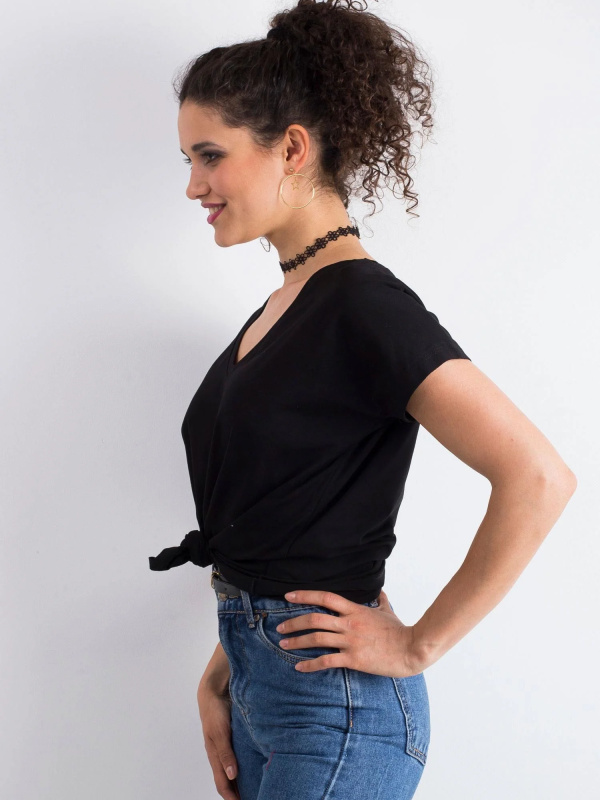 Tričko RV TS 4832.12P černá XS