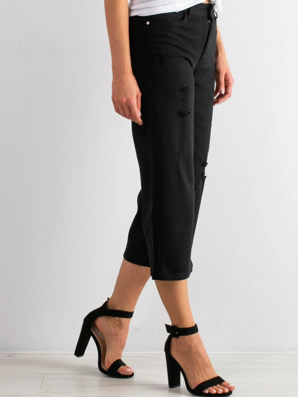 Džínový kalhoty JMP SP B102.32P černá 38