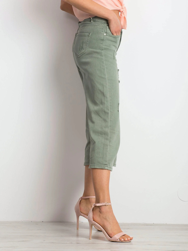 Džínový kalhoty JMP SP B102.32P khaki 40