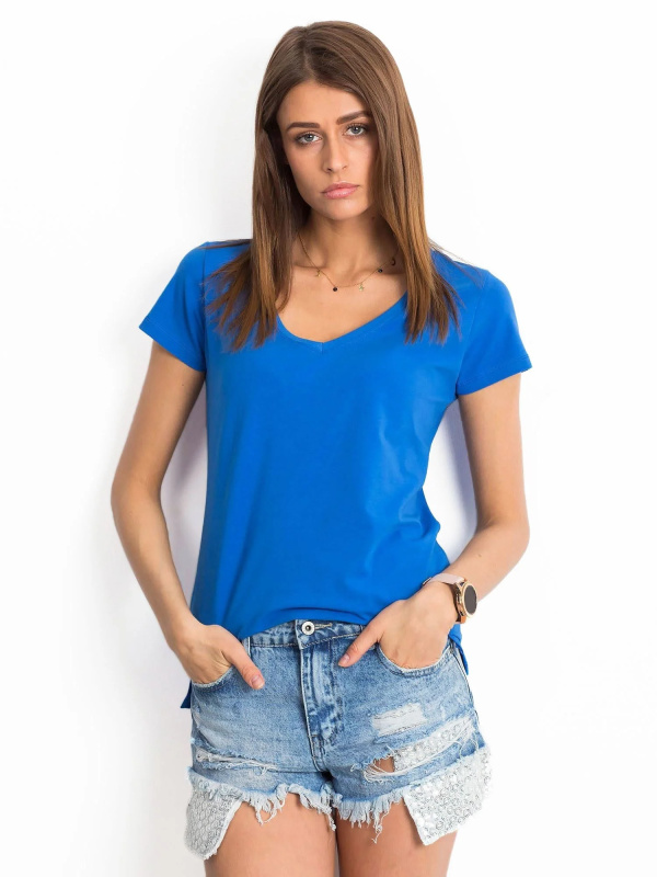 Tričko RV TS 4837.23P tmavě modrá M