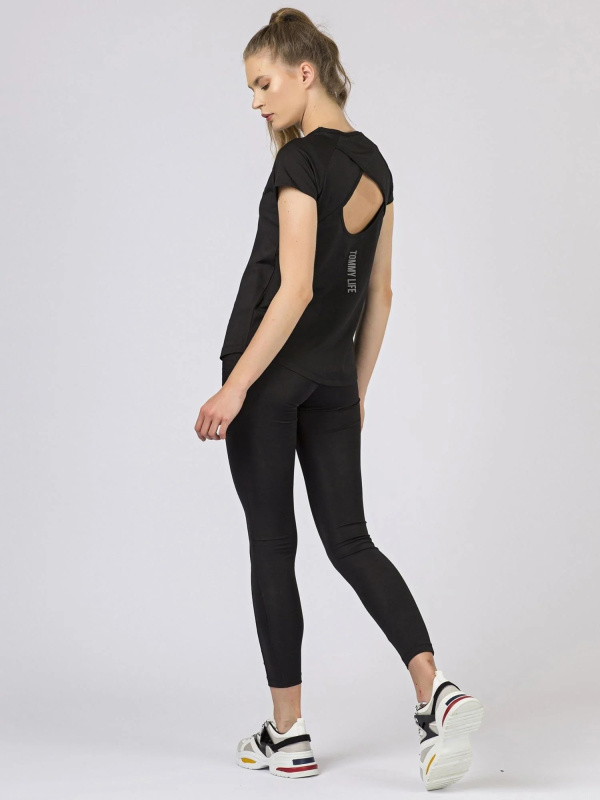 Tričko 298 TS TL 97101.03X černá M