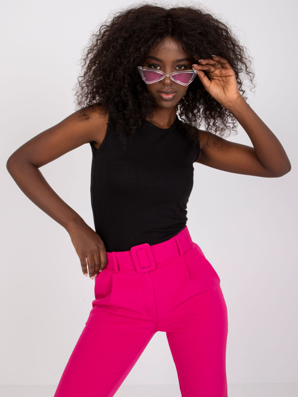 Top BR-BO-2131.17 BERRAK Barva: Černá, Velikost: M