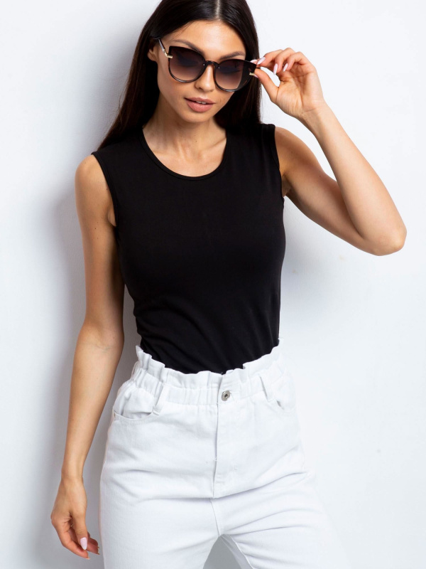 Top BR-BO-2131.17 BERRAK Barva: Černá, Velikost: XL