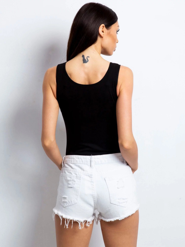 Dámské body BR-BO-2084.13 BERRAK Barva: Černá, Velikost: L