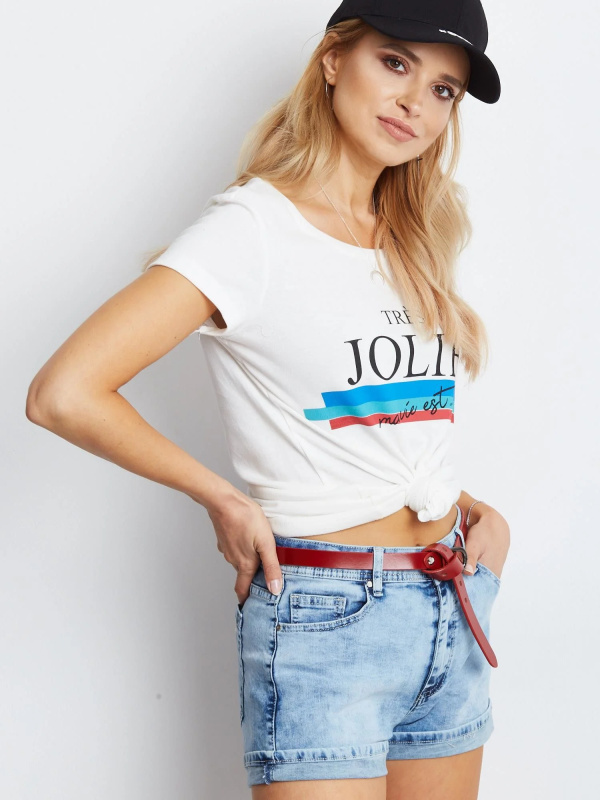 Šortky JMP SN RE766.93P modrá L