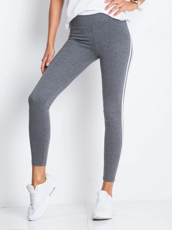 Legíny RV LG 4954.27 tmavě šedá 2XL