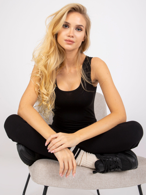 Tepláky RV DR 5040.06X černá S