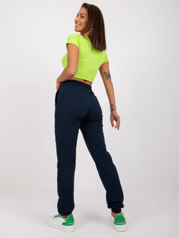 Tepláky RV DR 5040.00X tmavě modrá L