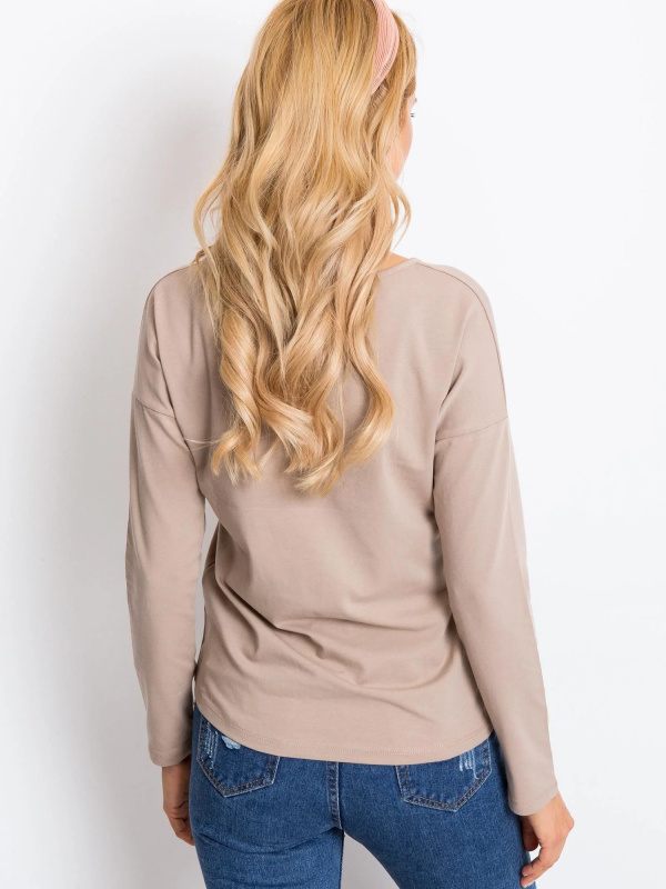 Halenka RV BZ 5121.23P tmavě lila M