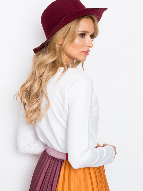 Halenka RV BZ 5121.27P bílá XL