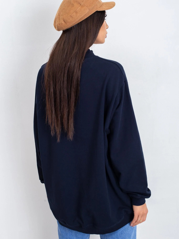 Mikina RV BL 5185.84P tmavě modrá L/XL