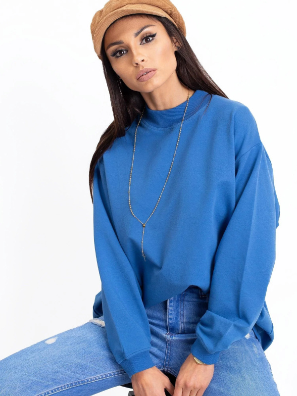Mikina RV BL 5185.73P tmavě modrá L/XL