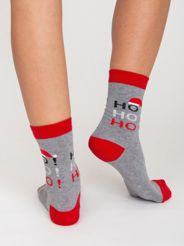 Ponožky WS SR 5637 vícebarevné 36-40