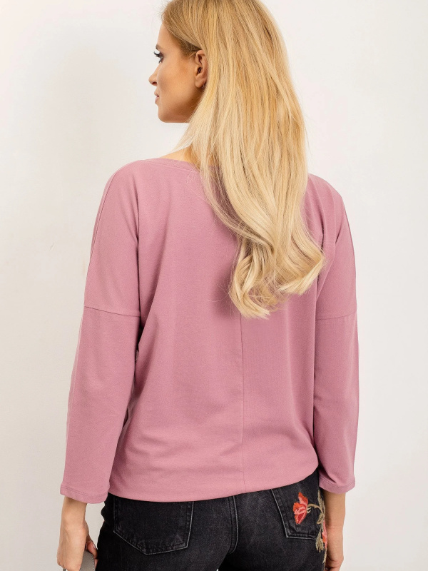 Halenka RV BZ 4691.37P tmavě růžová M