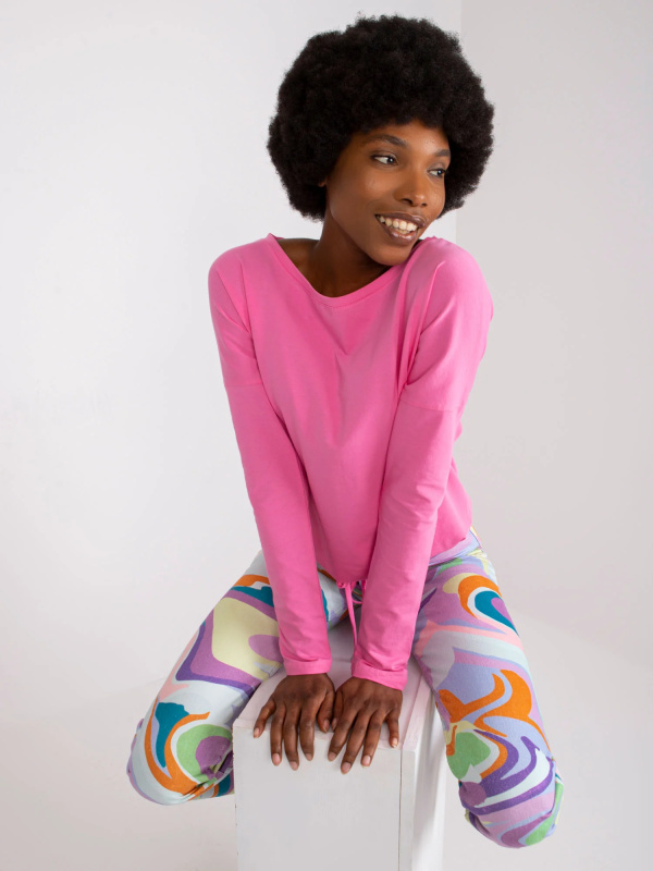 Halenka RV BZ 5122.12P růžová XL