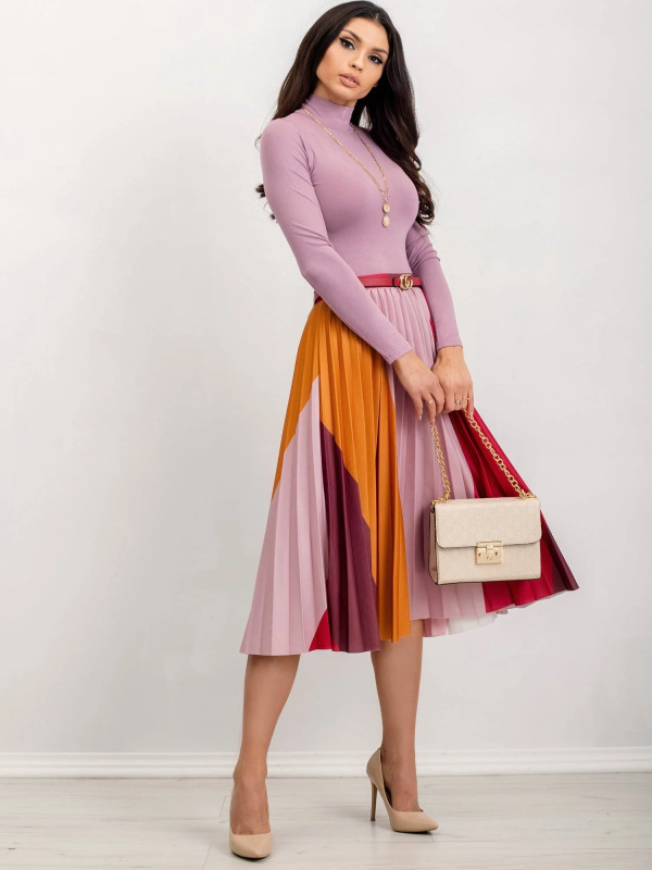 Halenka RV BZ 5210.19 tmavě růžová M