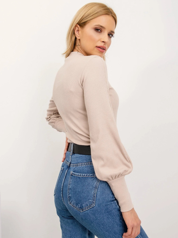 Halenka RV BZ 5223.15 béžová XL