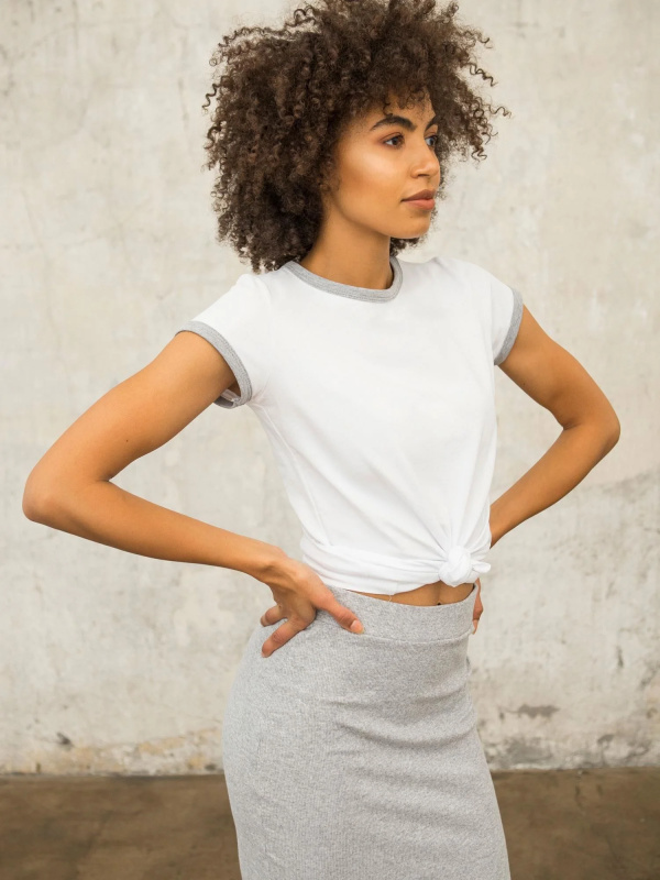 Tričko RV BZ 5234.11P bílá S