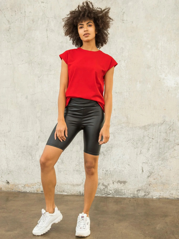 Tričko RV TS 5231.69 červená M