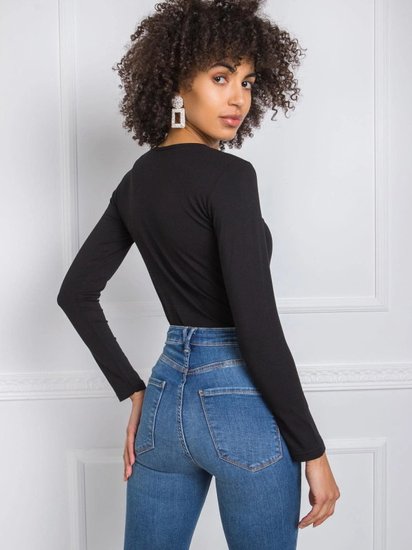 Halenka BR BZ 2134.90 černá S