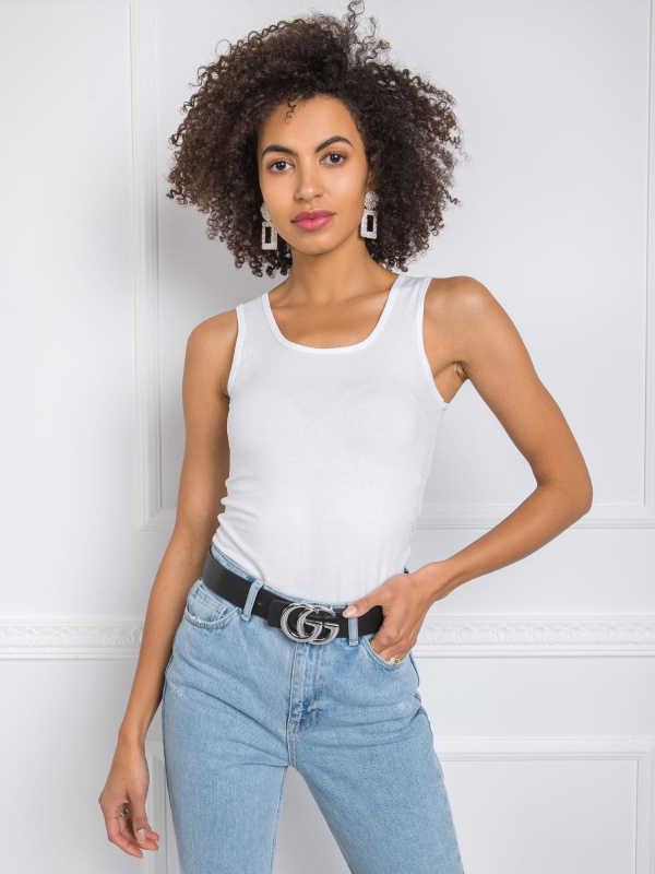 Top BR-TP-2127.89 BERRAK Barva: Bílá, Velikost: M