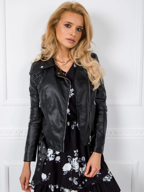 Šaty LK SK 507917.23P černá XS