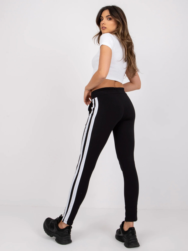 Tepláky RV DR 5407.88 černá M