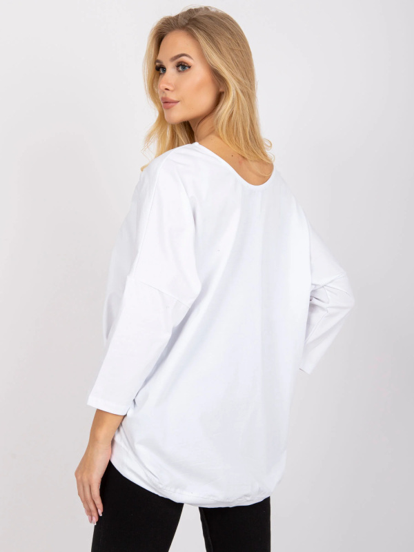 Halenka TP BZ 5472.00P bílá S/M