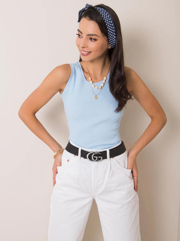 Top RV TP 5589.25P světle modrá XL