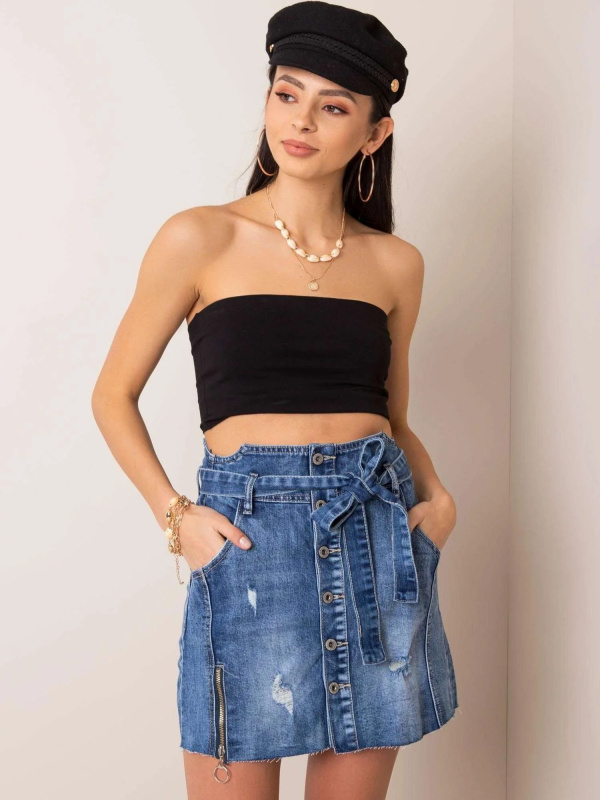 Sukně NM DE SD SK995.37 modrá XL