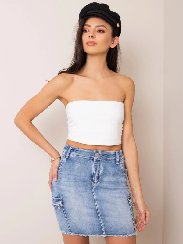 Sukně NM DE SD 18105.49 modrá L