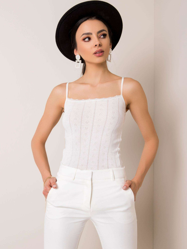 BERRAK Top-BR-TP-8050.22 Barva: Tělová, Velikost: XL