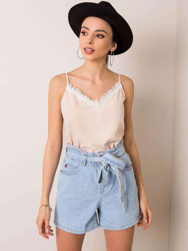 Top LK TP 507650.27 béžová 42