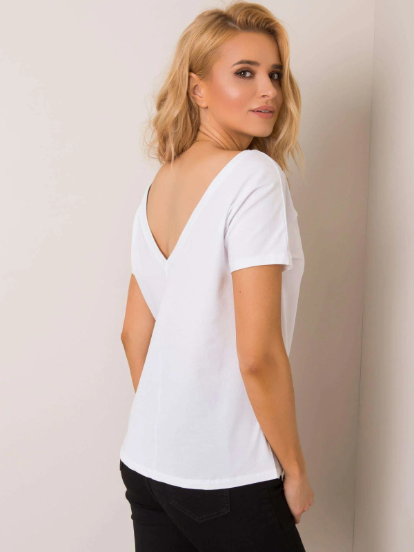 Tričko RV TS 5652.47P bílá XL